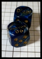 Dice : Dice - 6D - Crystal Caste Gen Con 2006 Commemorative - Ebay Jan 2014